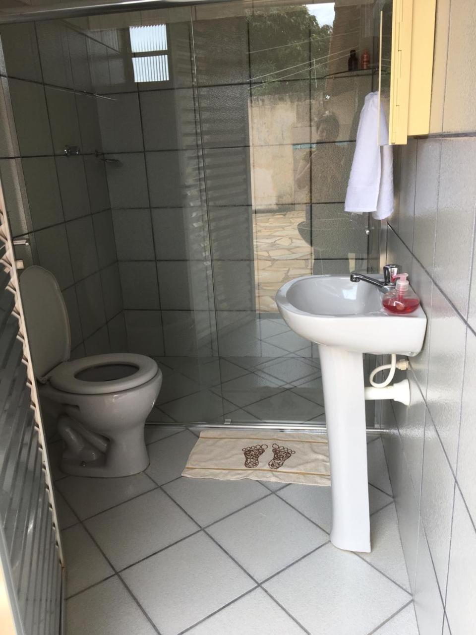 Casa De Benedictis Rio De Contas别墅 外观 照片