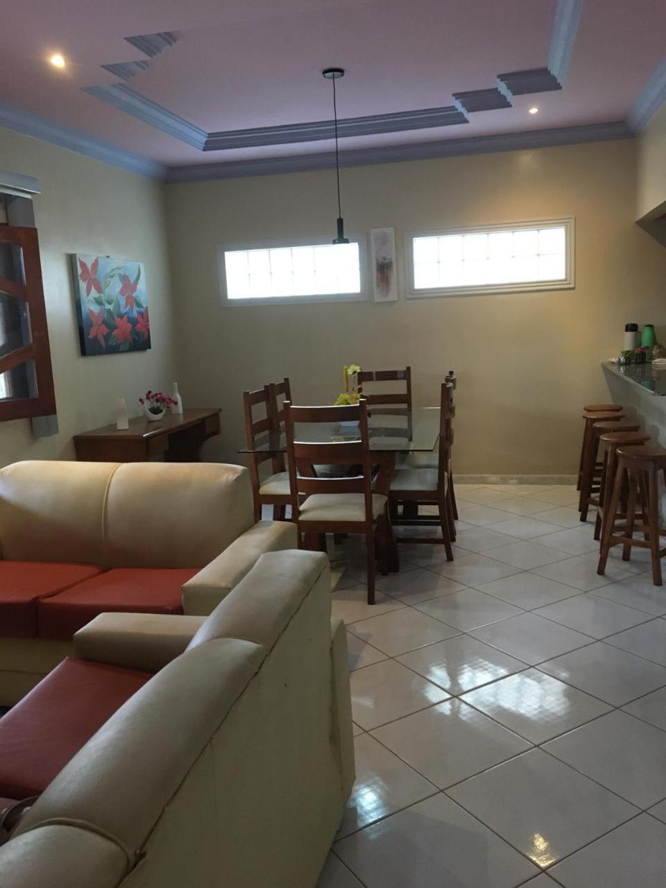 Casa De Benedictis Rio De Contas别墅 外观 照片