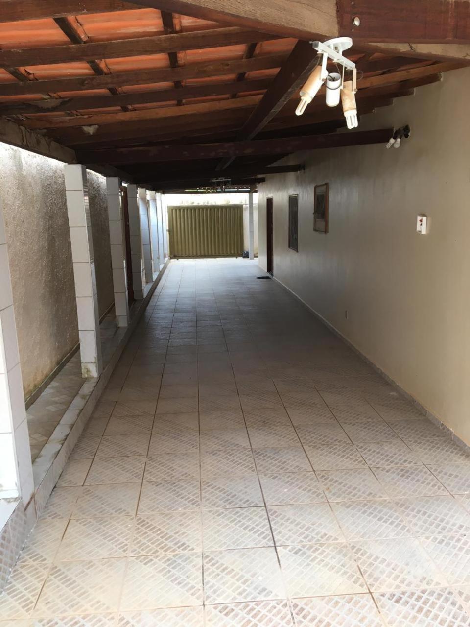 Casa De Benedictis Rio De Contas别墅 外观 照片