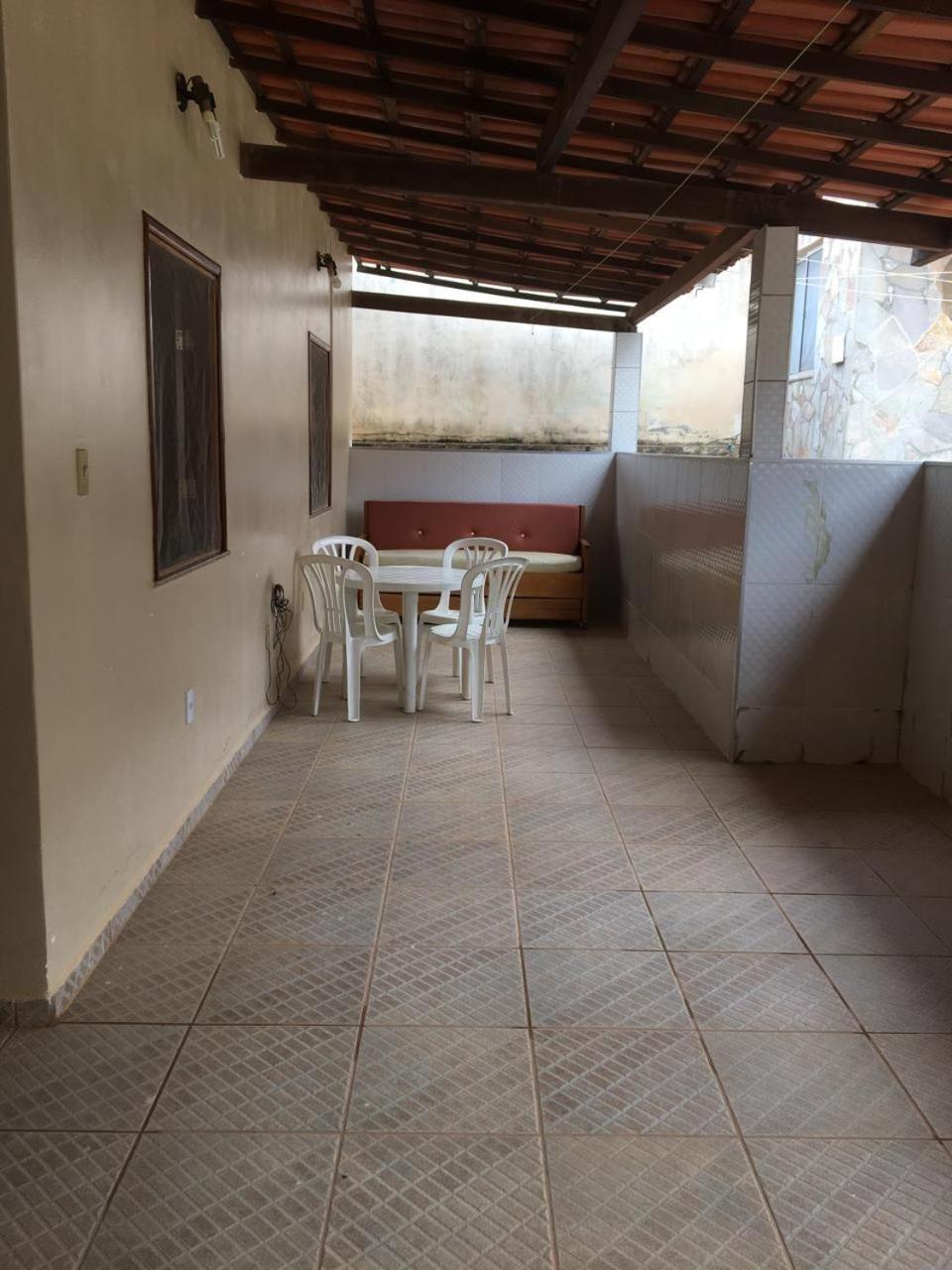 Casa De Benedictis Rio De Contas别墅 外观 照片